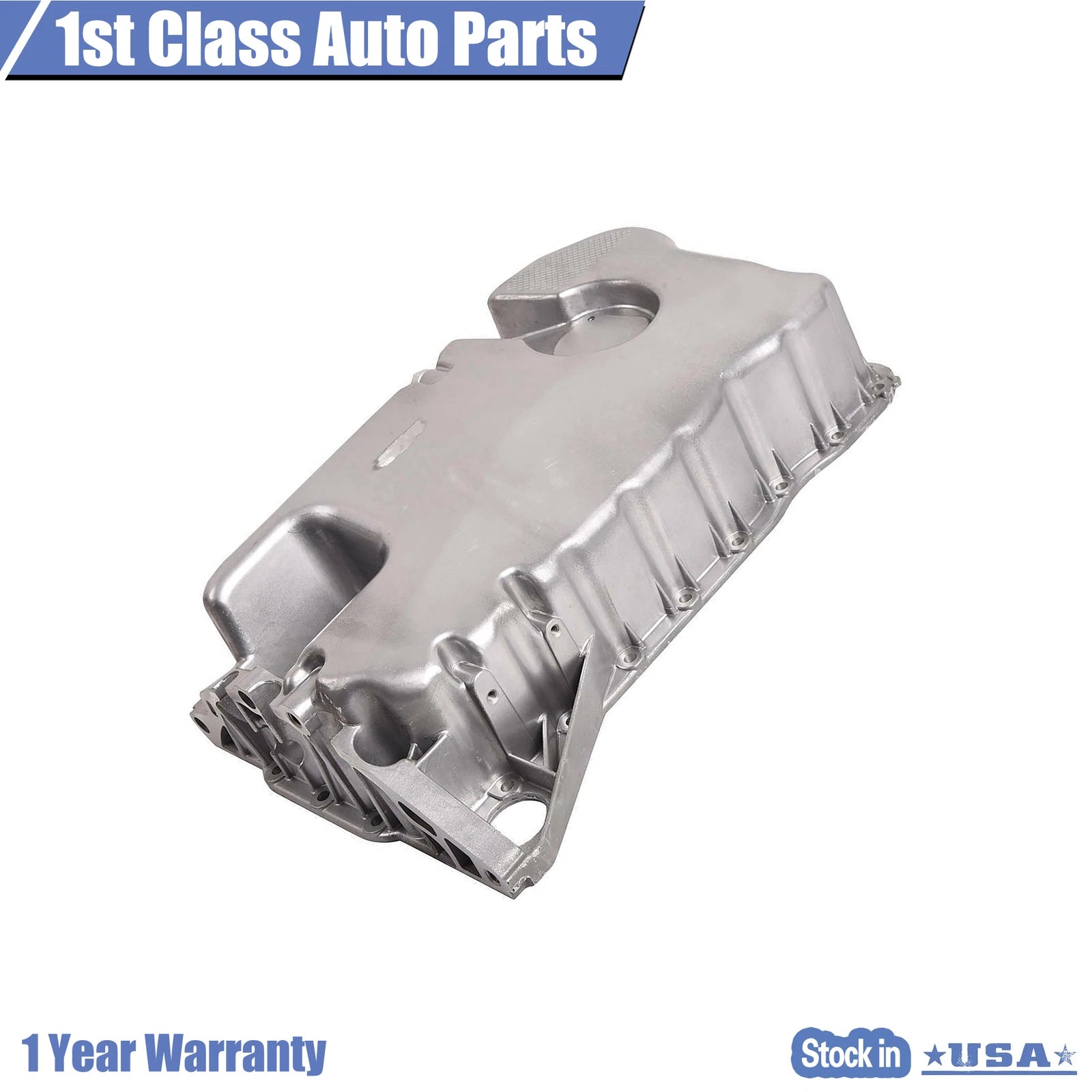 Engine Oil Pan for Volkswagen Jetta Golf (1999–2004)