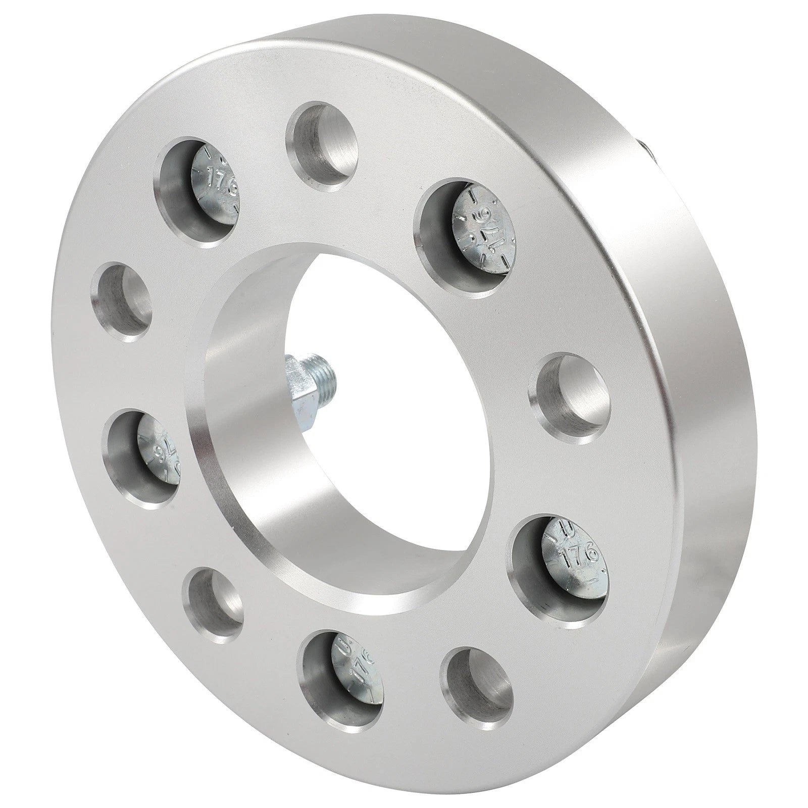 Set of 4 Wheel Adapters 5x120 to 5x114.3 for Chevy Ford