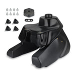 Gas Tank 3.8 Gal w Cap kit for Yamaha Warrior YFM350 (1987-2004)