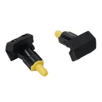 Washer Spray Nozzle for Windscreen (2pcs)