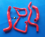 Silicone Radiator Heater Hose for Ford Falcon BA BF XR6 Turbo (2002-2008)