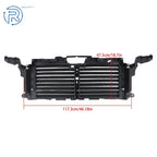 Front Upper Radiator Shutter Grille for Ford Expedition (2018-2020)