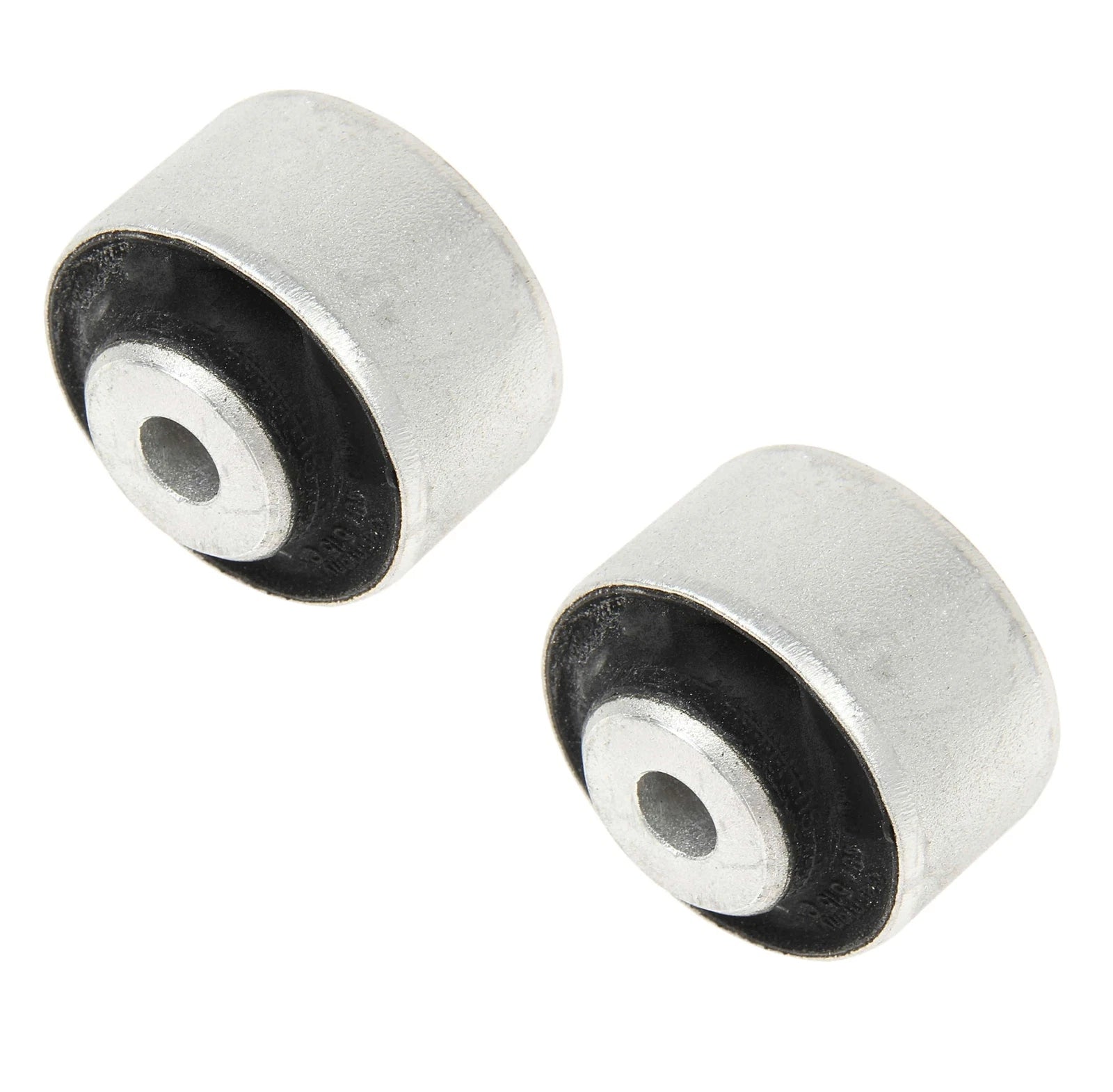 Set of 2 Front Upper Rearward Control Arm Bushings for Audi S8 (1996–2003)