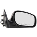 Set of 2 Heated Mirrors for Sedan