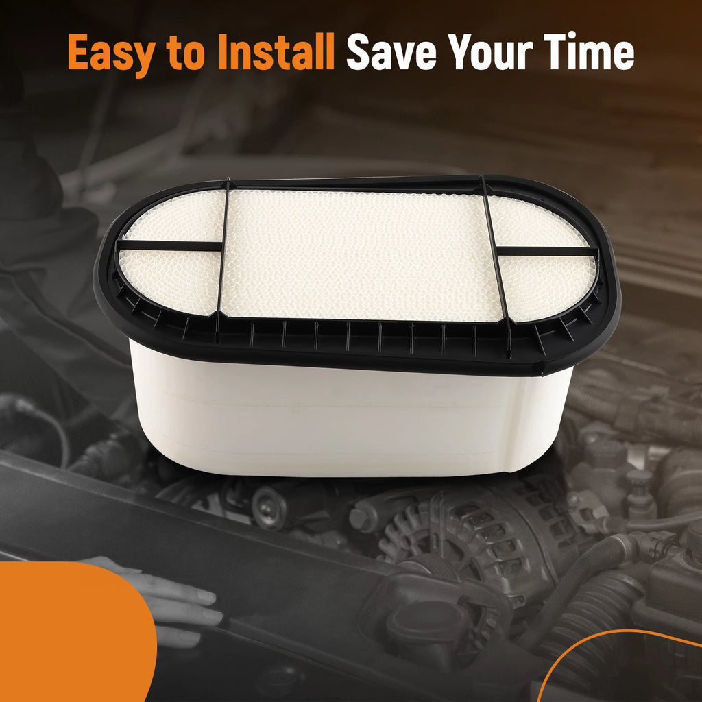 FA-1757 Air Filter for Ford F250 Super Duty F550 Excursion 7.3L (1999–2007)