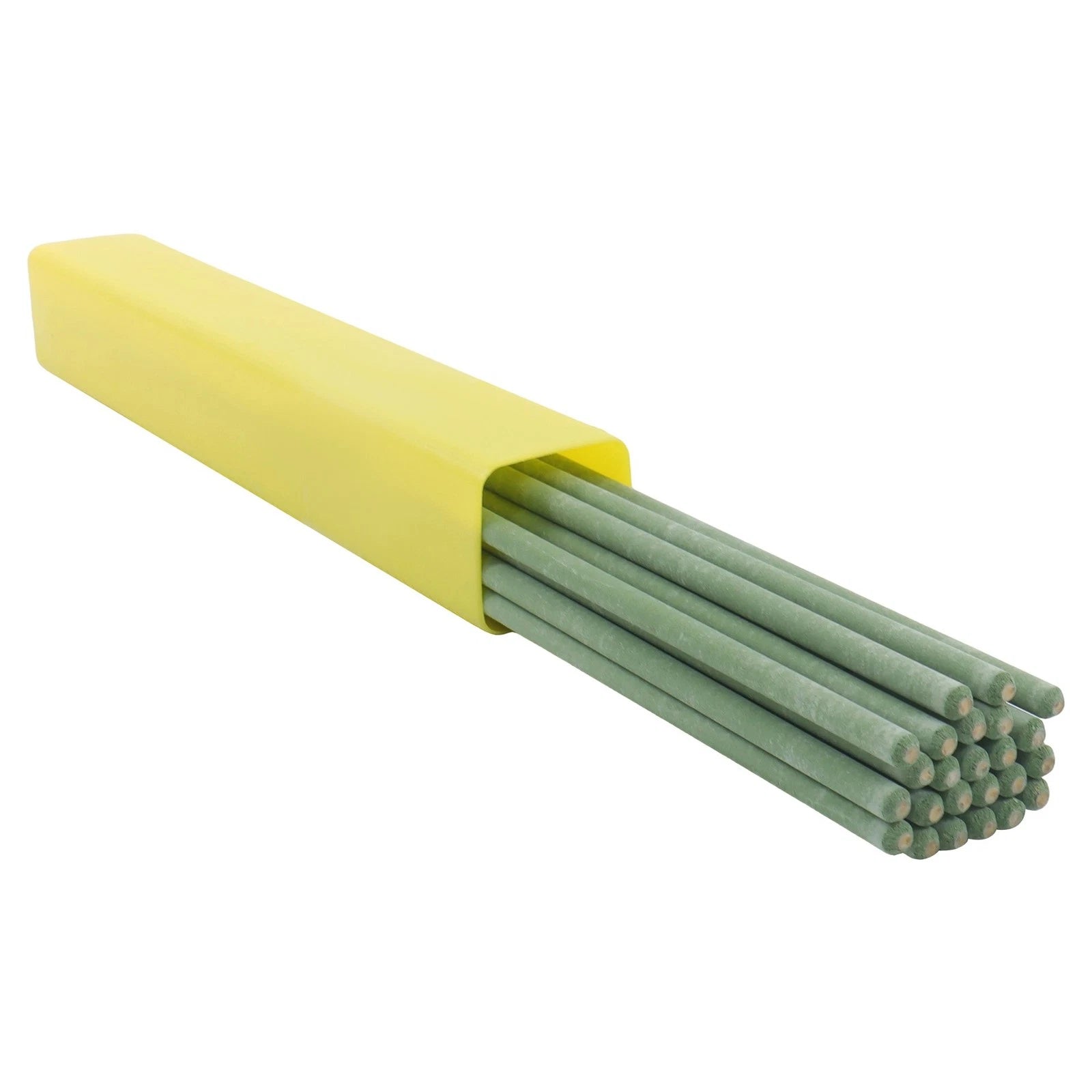 Set of 2 Stainless Steel Electrode Rods for TIG Welding (1/8" x 14")