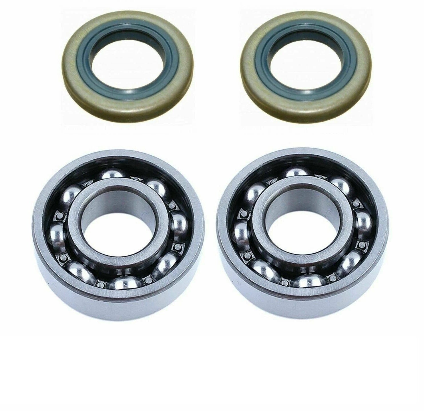 Crankshaft Bearings for 262 357 359 Models (Accessory Garden Power Equipment)
