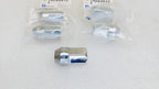 Set of 5 Wheel Lug Nuts for Cadillac DTS (2009–2011) 19243912