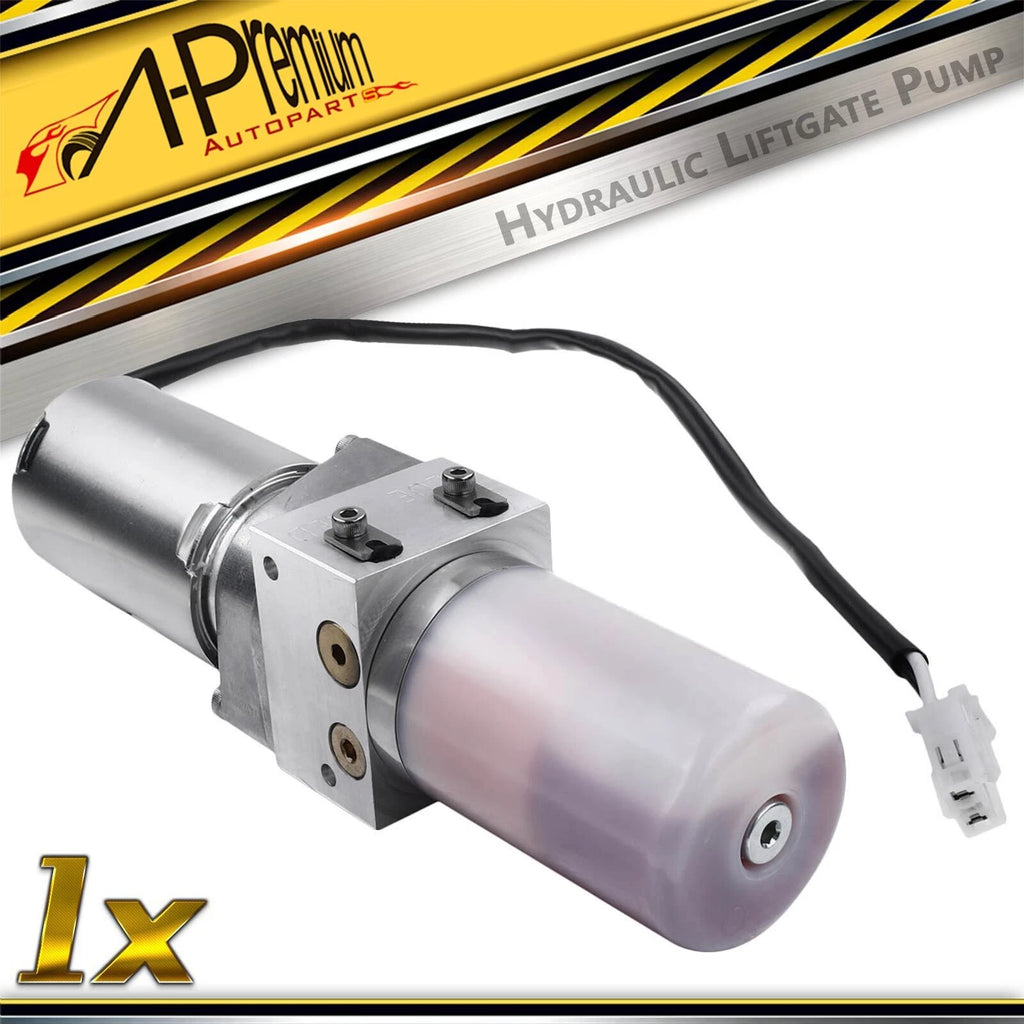 Trunk Hydraulic Liftgate Pump for Mercedes-Benz S400 S450 S550 S600 (2006–2018)