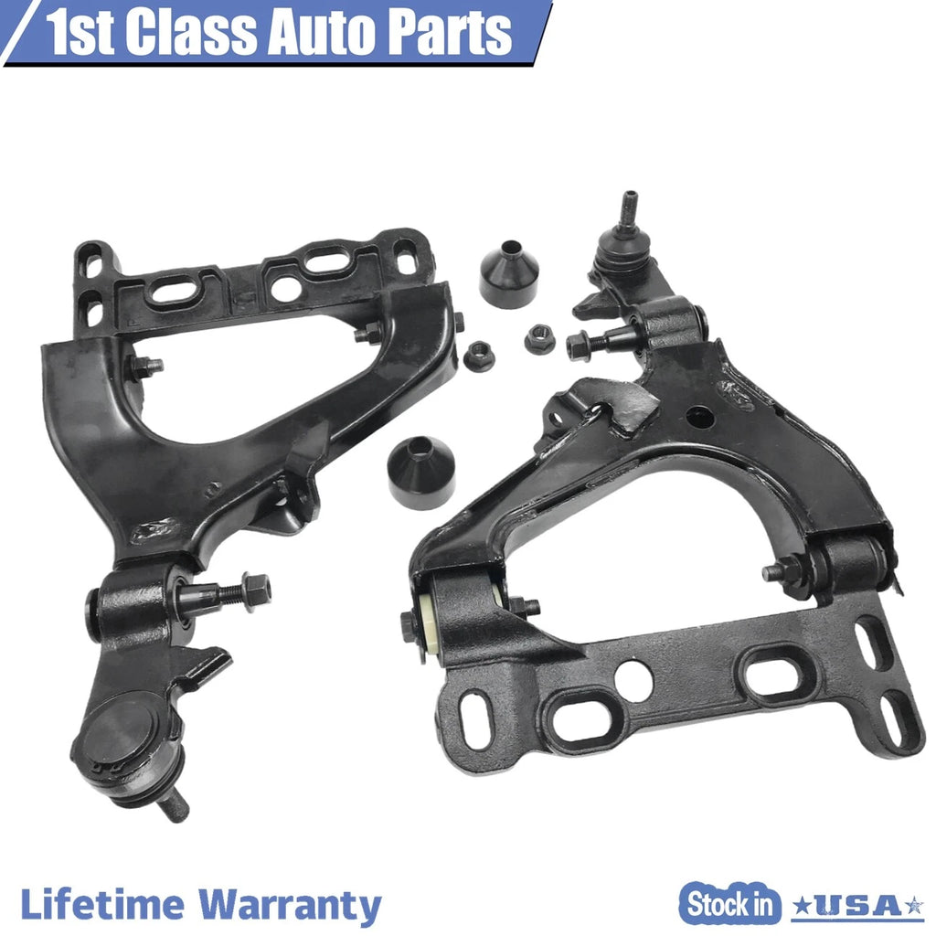 Front Suspension Lower Control Arm for Chevy Trailblazer GMC Envoy (2004–2007)