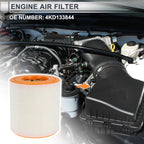Air Filter No. 4KD133844 for Audi A6 Avant (1997–2005)