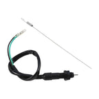 Rear Brake Light Stop Switch Spring Kit for ATVs Bikes