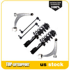 Set of 2 Front Lower Control Arms for Chevy Malibu (2005–2012)