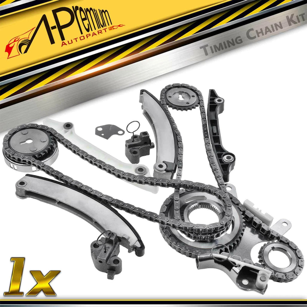 14x Timing Chain Kit for Dodge Ram 1500 Jeep Liberty (2002–2003)