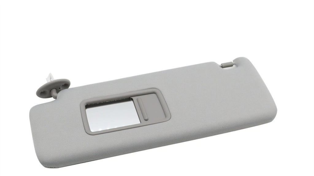 Left Driver Sun Visor for Toyota 4Runner (2010–2022) 74320-35A91-B1 Gray