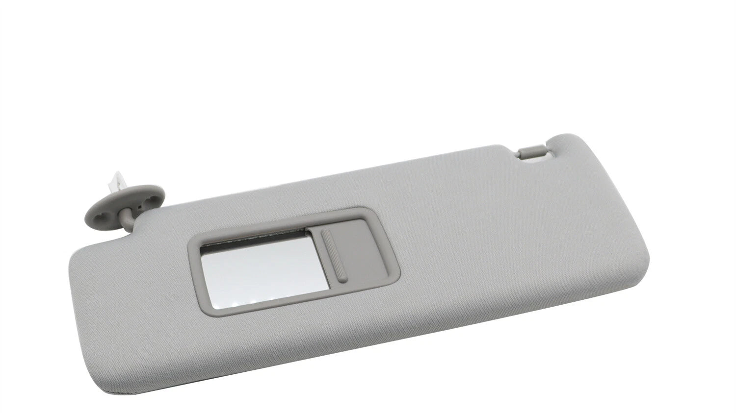 Left Driver Sun Visor for Toyota 4Runner (2010–2022) 74320-35A91-B1 Gray