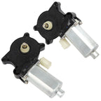 Pair Window Regulator Motor for BMW X5 (2000–2006)