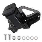 Black Steel Hitch Receiver 2" for Polaris Sportsman 450 570 (2014–2025)