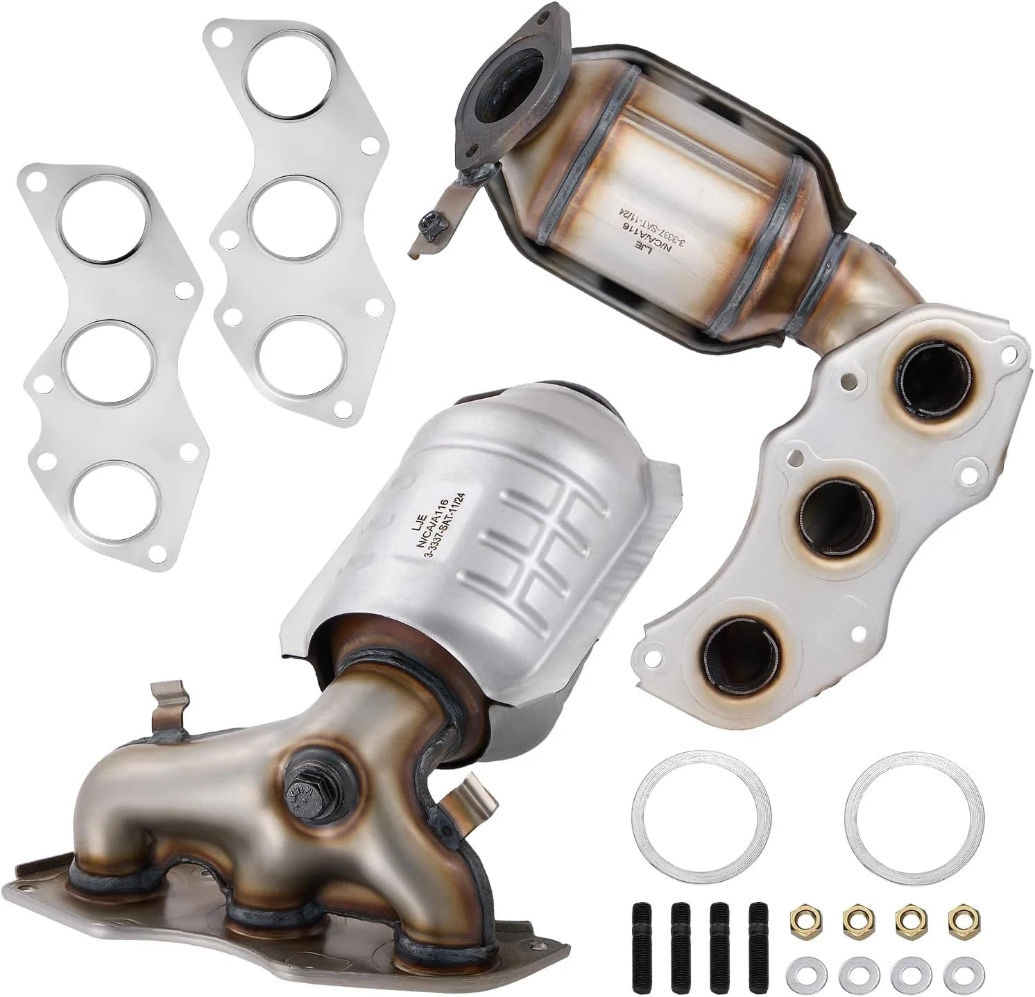 Catalytic Converter for Lexus ES350 (2007–2017)
