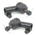Set of 2 Front Outer Tie Rod Ends for Chevy Cavalier Corsica (1995–2005)