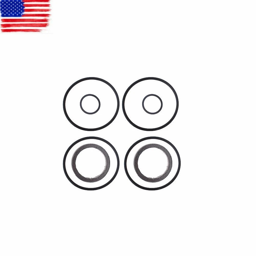 Top End Gasket Kit for Kawasaki Prairie 700 KFX 700 (2004–2009)