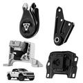 Power Window Motor & Regulator Assembly for BMW 330i (2001–2006)