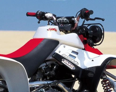 IMS 3.8 Gallon Fuel Gas Tank for Yamaha Warrior 350 (1997–2004)