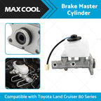 Brake Master Cylinder for Toyota Land Cruiser 80 Series (1990-1997)
