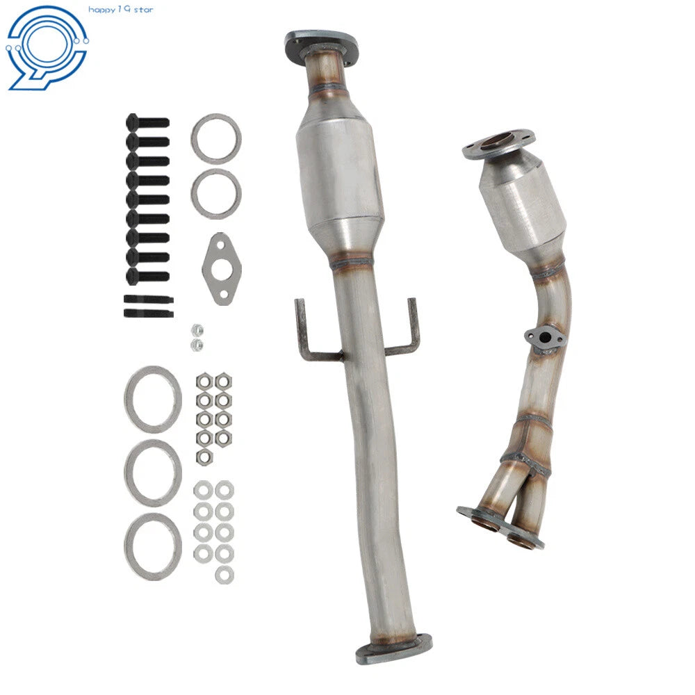 Catalytic Converter Set for Toyota Tacoma (2000–2004)