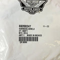 Front Fairing Speaker Harness for Harley-Davidson Touring (2014–2025) 69200247