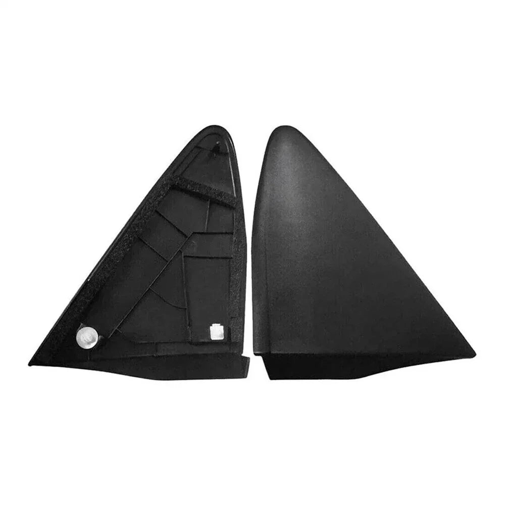 Fender Mirror Molding Triangle Trim Corner Cover for Toyota Yaris (2006-2011)