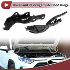 Hood Hinges for Hyundai Sonata (2015–2019) 1 Pair No. 79120C1000