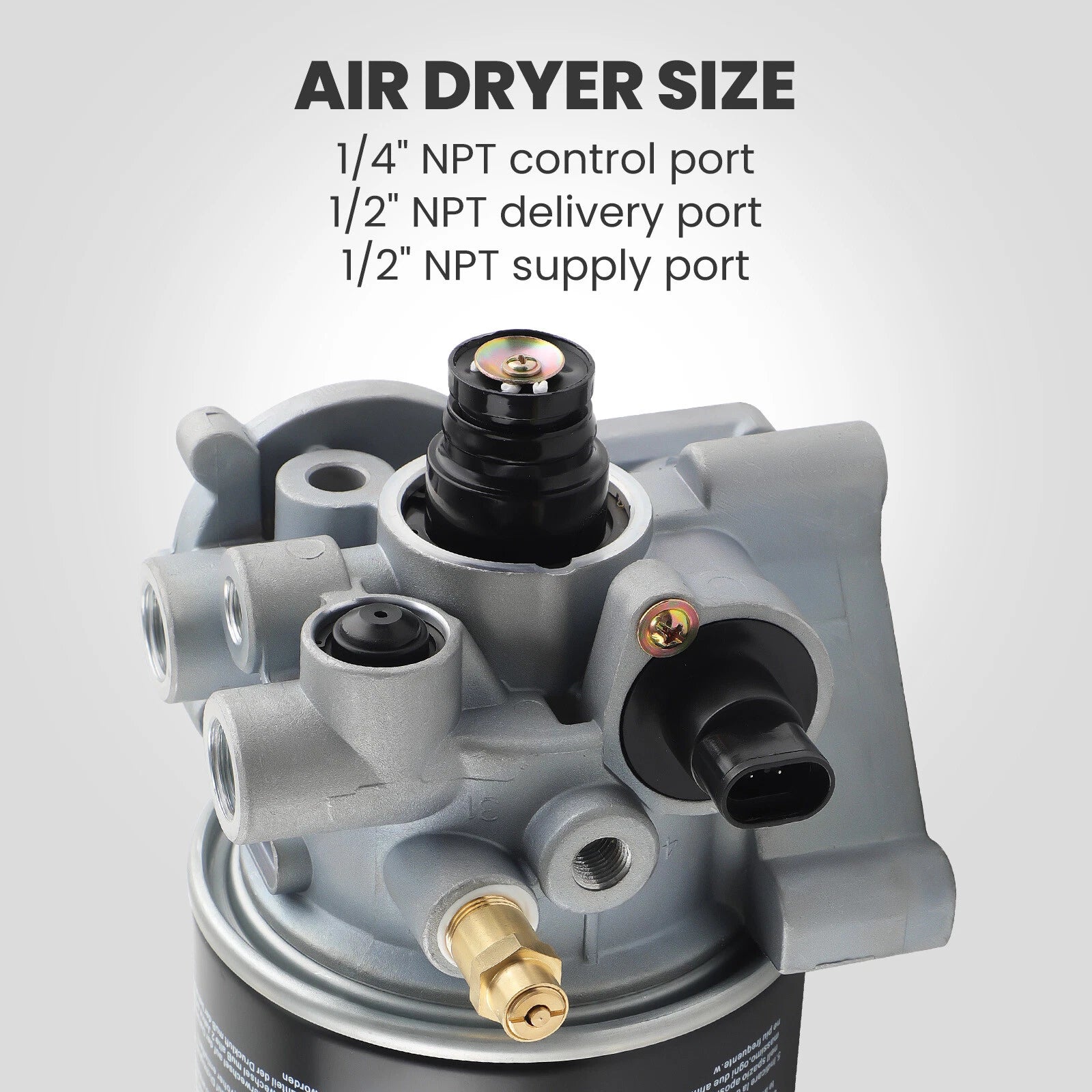 Air Dryer for Volvo SS1200P