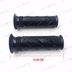 1" 25mm Black Handlebar Grip for Harley Sportster
