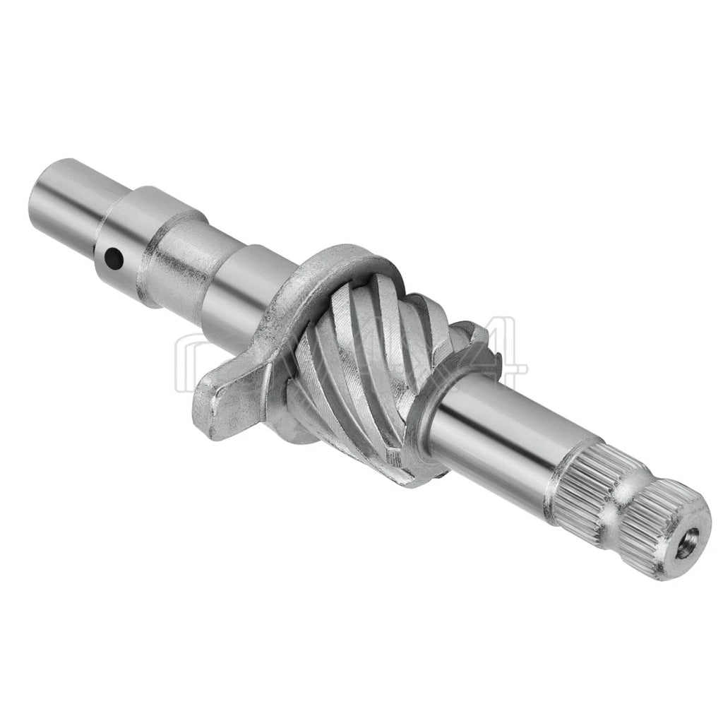 Kick Start Shaft Assy 26210-46001 for Suzuki DS80 RM50 RM80 JR80 (1977–2004)