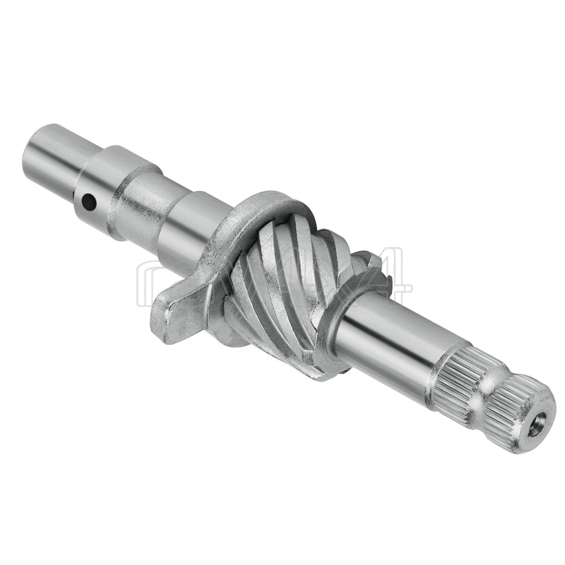 Kick Start Shaft Assy 26210-46001 for Suzuki DS80 RM50 RM80 JR80 (1977–2004)