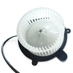 Heater Blower Motor with Fan Cage for Jeep Grand Cherokee Commander (2005–2010)