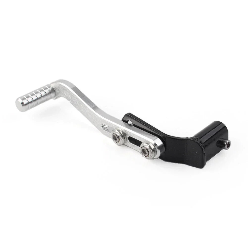 CNC Aluminum Motorcycle Gear Shift Lever Footrest Pedal for Universal Models