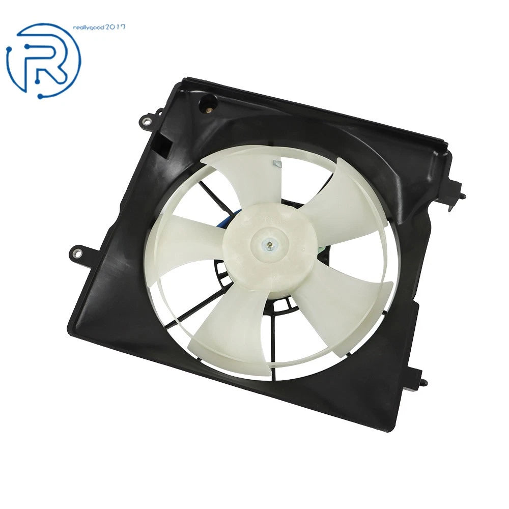A/C Condenser Radiator Cooling Fan for Honda Civic (2012-2013)