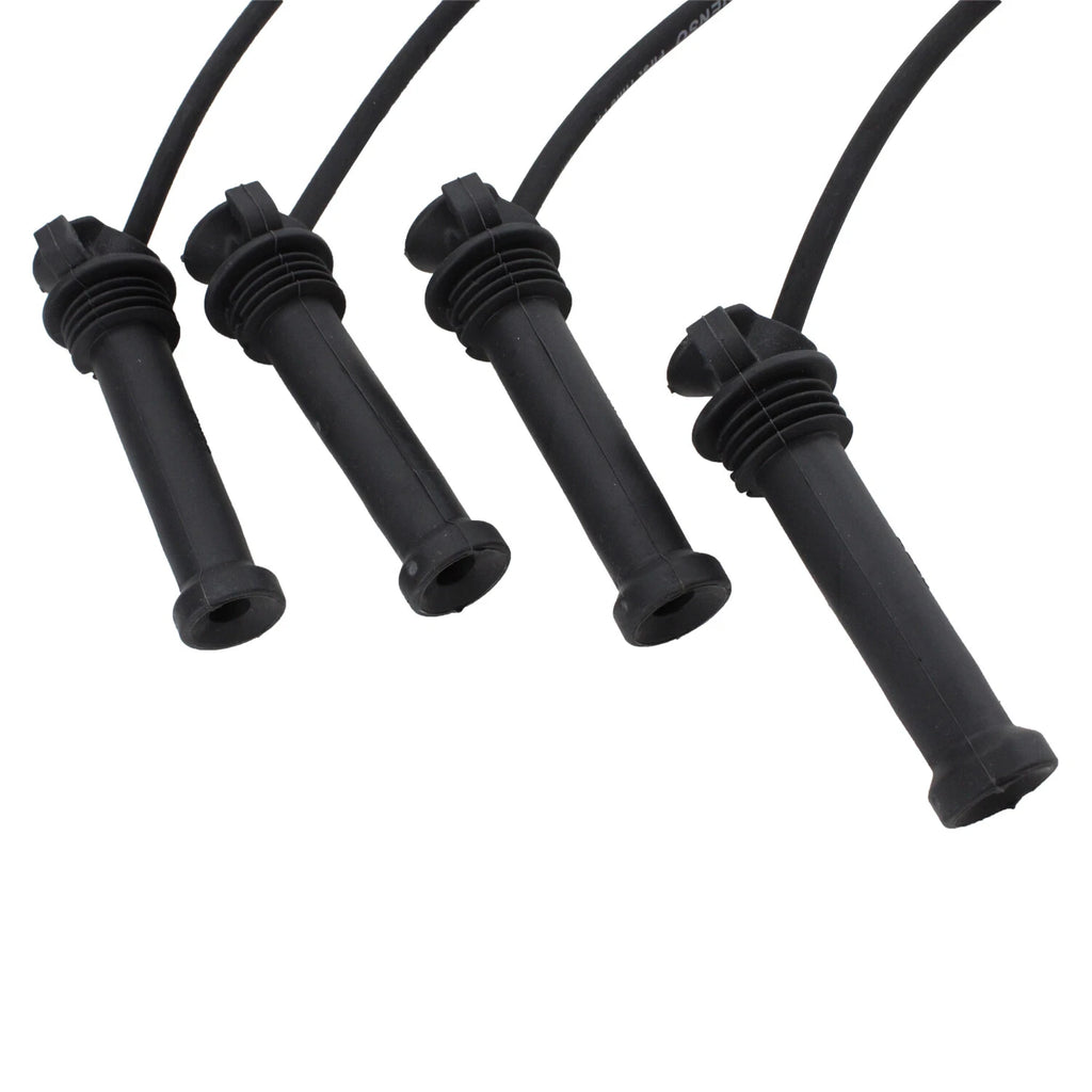Denso 671-4065 Ignition Wire Set 7mm for Ford Ranger, Mazda B2300 (1998–2000)