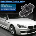Heater Control Valve for BMW 5 Gran Turismo (F07) 520d (2011–2017) 74931