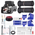 Wireless Air Compressor Kit + Air Spring Kit for Chevrolet C1500 (1988–1998)