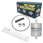 Fuel Pump Kit + Mahle Filter for Ducati Monster Superbike (2000–2005) 430.4.004.1A