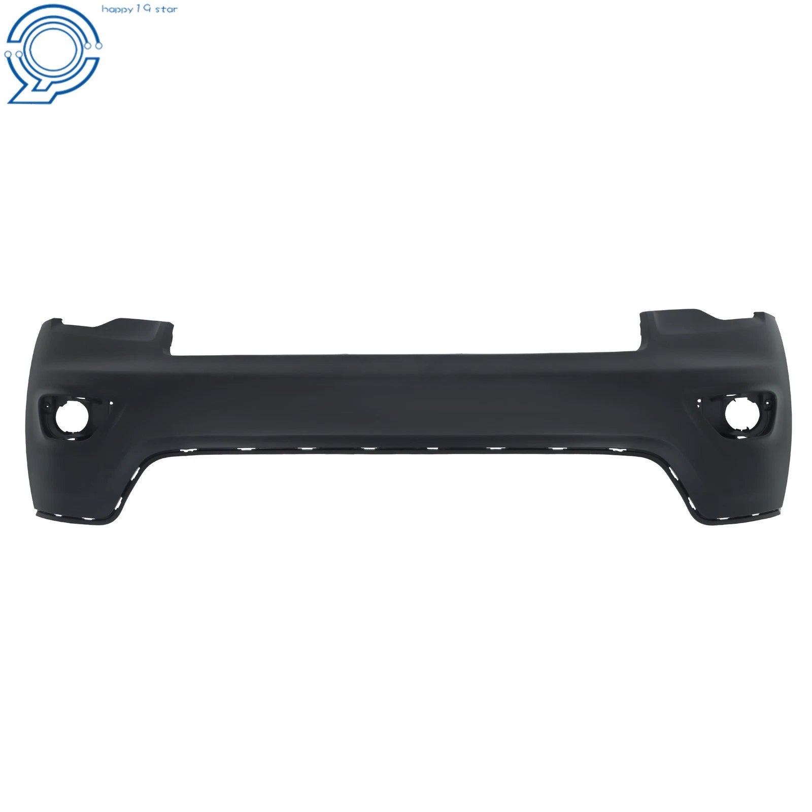 Front Upper Bumper Cover for Jeep Grand Cherokee (2016–2021) Primed