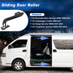 Sliding Door Roller for Mercedes-Benz Sprinter W906 (2006–2021) 0007630147