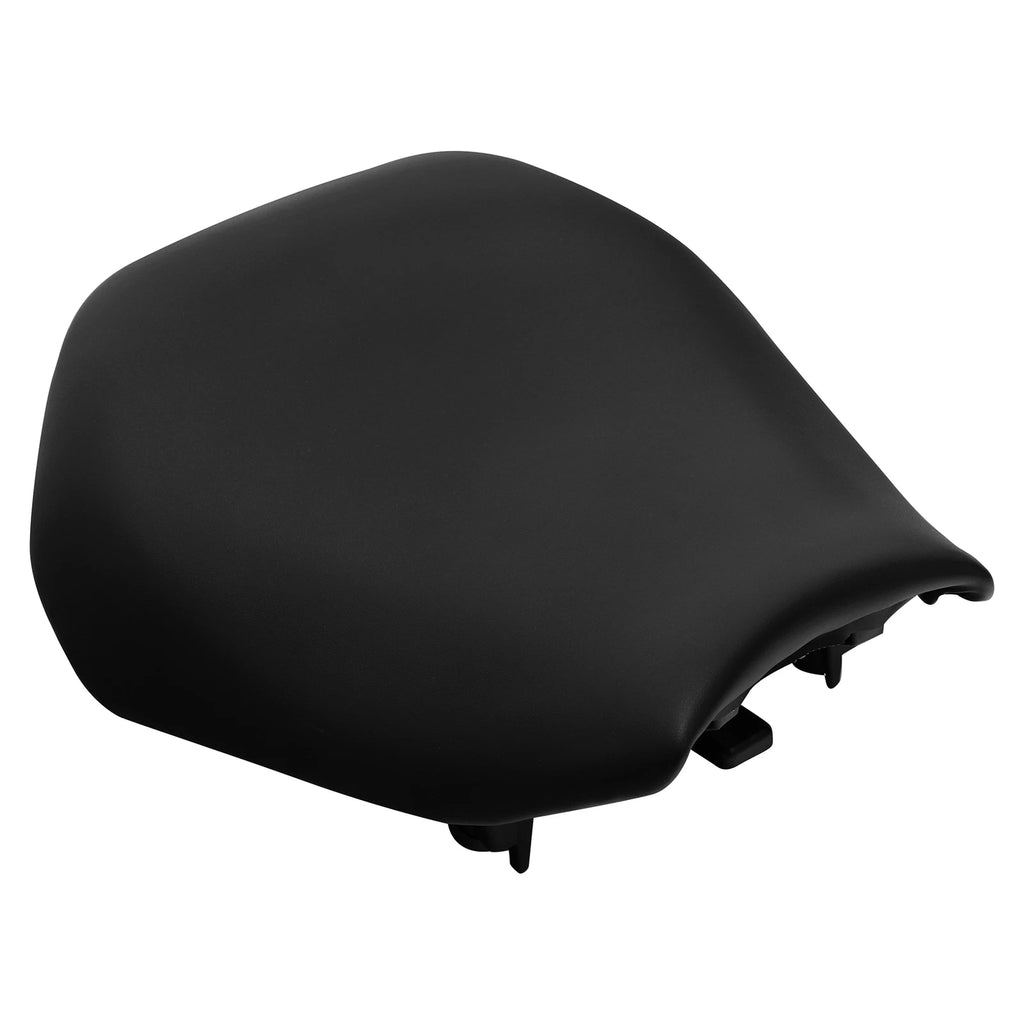 Black Driver Rider Seat for Kawasaki Ninja ZX-10R (2004–2005)