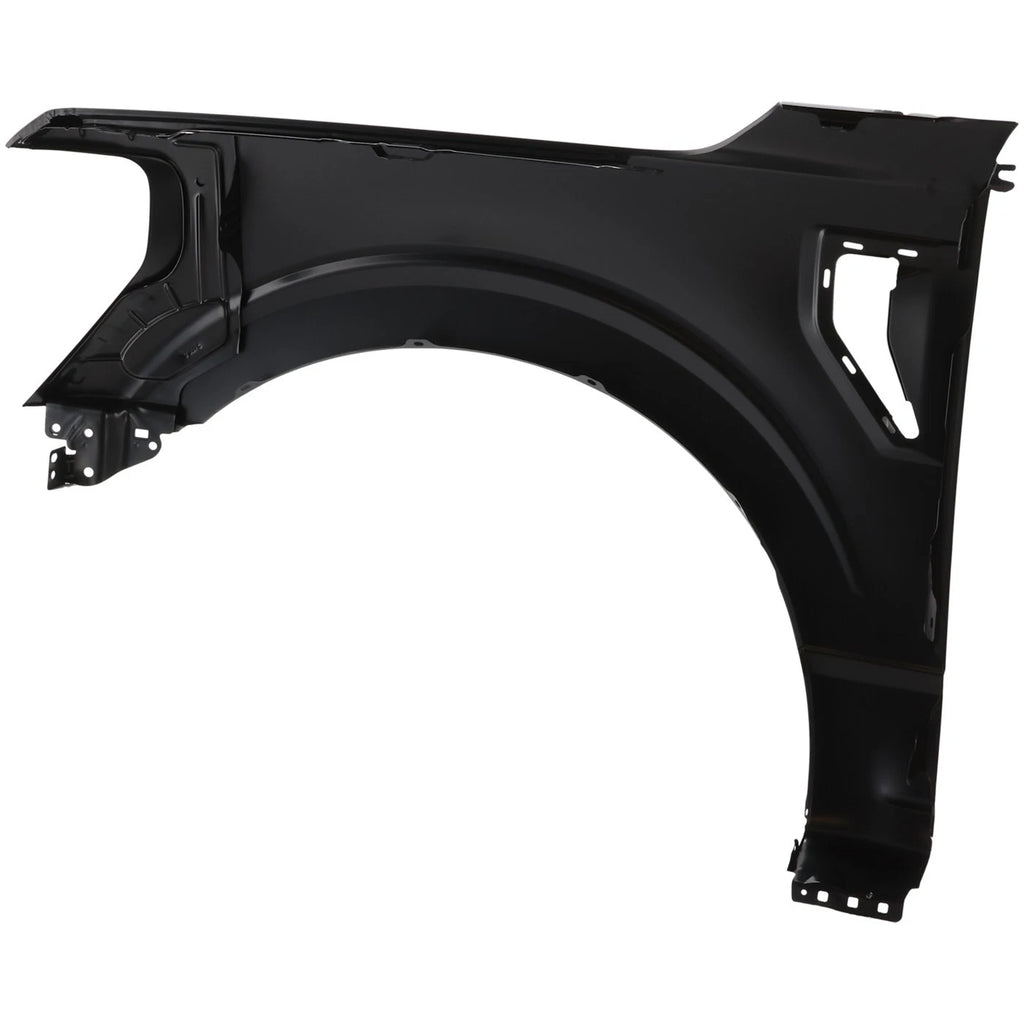 Fender for Ford F-150 (2021–2024) Front Passenger Side Steel