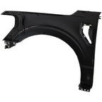 Fender for Ford F-150 (2021–2024) Front Passenger Side Steel