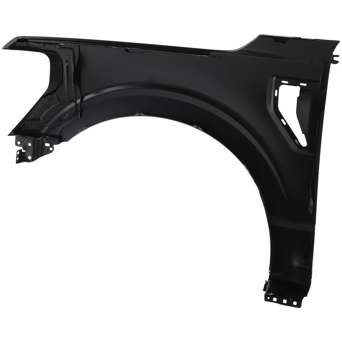 Fender for Ford F-150 (2021–2024) Front Passenger Side Steel