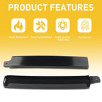Front Bumper Grille Headlight Filler Trim Panel for Toyota 4Runner (1996–2002)